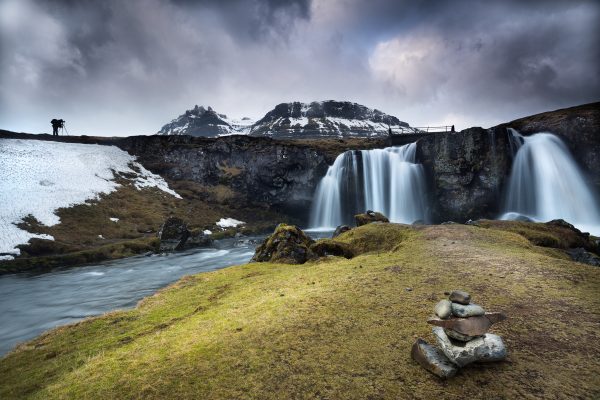 The landscape photographer