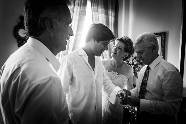 Our son is almost ready